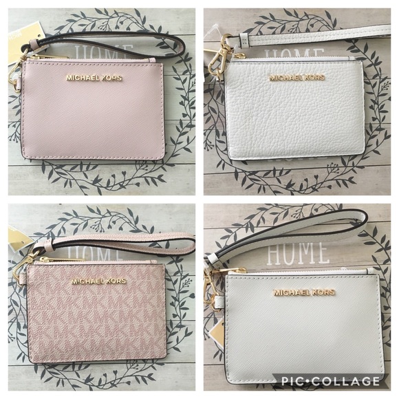 Last one❗️Michael Kors Wallet wristlet card holder - Picture 5 of 6